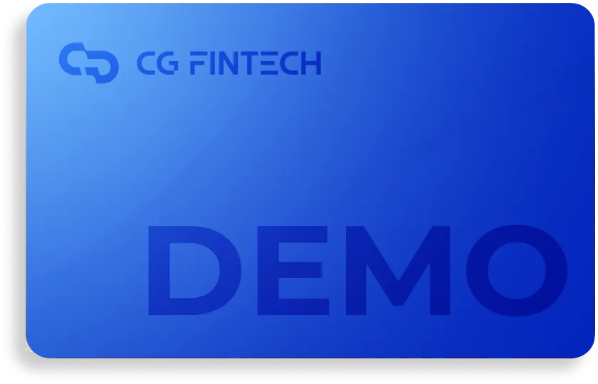 CG FintechのMT4プラットフォーム上で、仮想資金取引を行うためのデモ取引口座用アイコンマーク