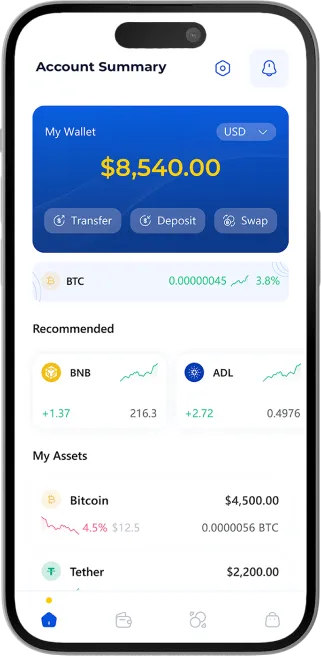 تداول الفوركس عبر iPhone يبرز سهولة استخدام منصة CG Fintech وواجهة المستخدم
